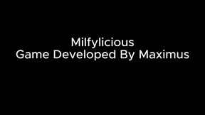 milfylicious (part 36) by maximus - dick between stepmom s sexy big ass cheeks - 3d porn game