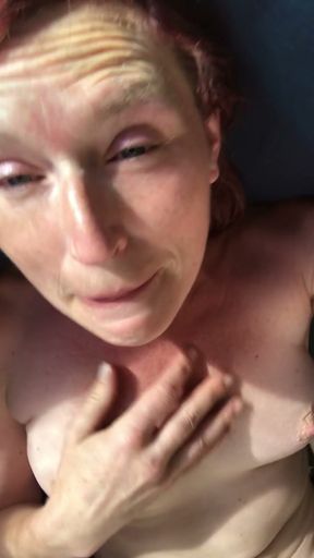 Orgasming silently is getting so much easier than when I first attempted it last week   Clip 3
