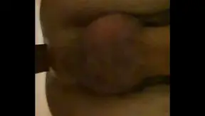 Dick Dominates in Raw, Steaming Amateur Gay Anal Encounter – 18+