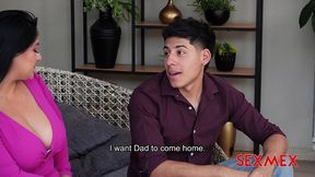 sexmex - forbidden relationship - p1 . mia sanz