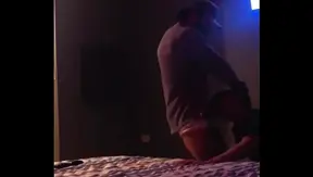 Church Class Friends Share Intense Anal Session in Cheap Hotel Room
