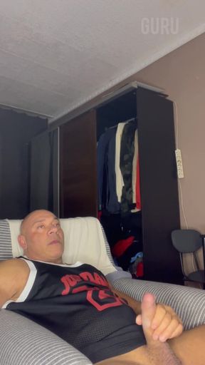 Mr Guru Home Wank Jerk