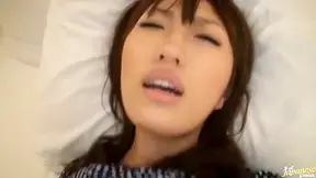 Mami Fujie Craves More Cock Pleasure from Exotic Lover