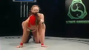 The Ninja (18-2)The Grappler (3-2)