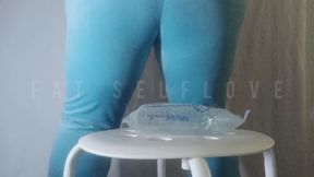 Mean Giantess Buttcrush POV 2 Helpless Objects Popped Under My Juicy Ass (Slow Motion)