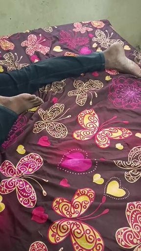A Secret Affair Attha and Alludu Fucking Whail Massage Telugu Voice