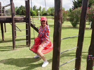 I walk throughout a public park and play in a hammock for u. SAFE FOR WORK mother I'd like to fuck. Send a mail 4 custom