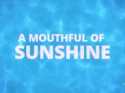 A Mouthful Of Sunshine/ MEN / Malik Delgaty, Jesse Stone