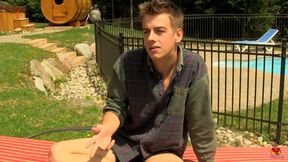 In the Sun with Sexy Jake