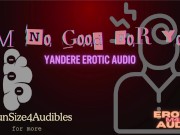 [Audio] Yandere Stalker Saves You From The Mob