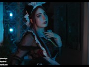 HOT MAID - Trailet - MollyRedWolf