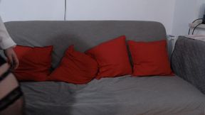 Bratty students fucks her teacher - roleplay -