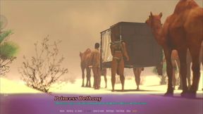 U Egypt - Dynasty - Commission Work