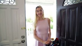 Talking sex with precious Anny Aurora from Property Sex