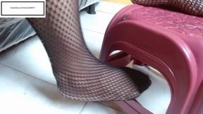 Brig_Sexi_Hot Fishnet outfit