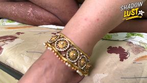 Horny Hema Rajput Hardcore Indian Romance with Driver