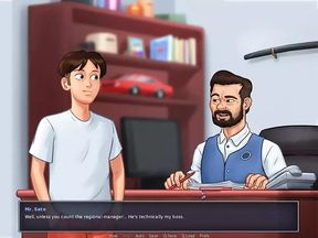 Summertime Saga V0.20 - Quarrels - Pt.213