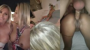 sextape 54 min de baise hard , anal , lesbien, double dp , squirt , ejac , une ...