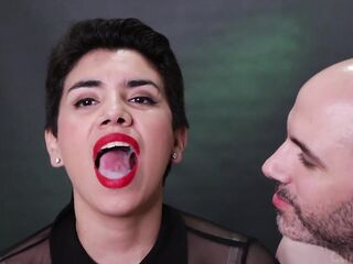 A compilation of multiple cumshots for my astonishing wife!