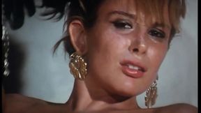 Vintage hairy pussy licking fucking with Rocco Siffredi