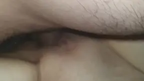 Hot MATURE BABE takes a thick dick completely in her kut