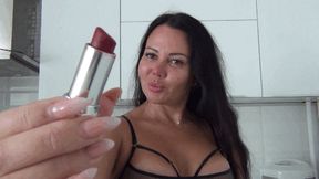 LIPS TO GLASS with lipstick 2cc