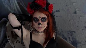 haloween bride hard gangbang anal fuck