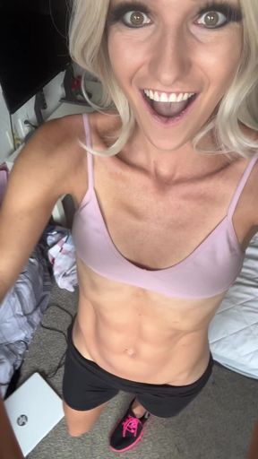 Bodyswap Fantasy Roleplay with Muscle Worship