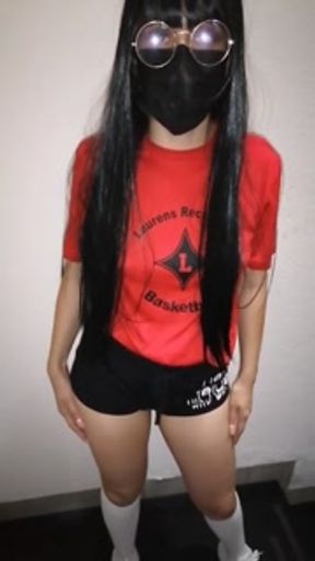 BIG ASS PLAYER fucks the OWNER OF THE FEMALE SOCCER TEAM | REAL