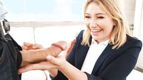 ”Don't you love your little stepsis?”