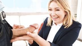 ”Don't you love your little stepsis?”