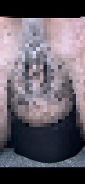 POV: Giantess Sits and Twerks