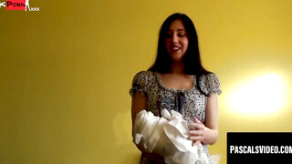 PascalWhite's Domination - Submissive Girl Gets Spanked And Fucked Hard