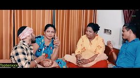 Fuck My Sweet Fucking Bhabhi! Desi Swapping Sex