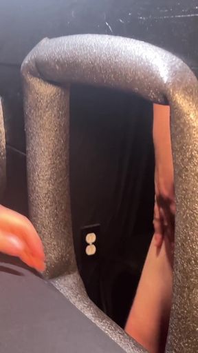 Full Video - Gloryhole Customer Service Desk: Making up for Broken Sex Toys - Cliff Media Productions