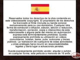 Tabu Film Klassiker: Eine Verdammt Heisse Braut (a Damn Hawt Bride) (bm)