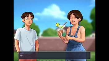 Summertime Saga Cap 11 - Trabajando Para La MILF Diana