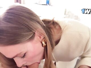 MY SECRETARY DOESN'T WANT TO WORK, BUT WANTS TO FUCK - Arisha_Mills