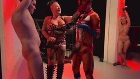 Pain Scale Boy Vs Girl