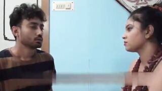 Sadhu ki Biwi ki chudai Desi Indian New web series 2