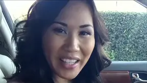 Alyssa Reece And Jessica Bangkok Lick Pussy On The Living Room Floor - Skankery