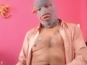Junta Virtual con el jefe, termino en SEXCAM con toque de unos FUMES