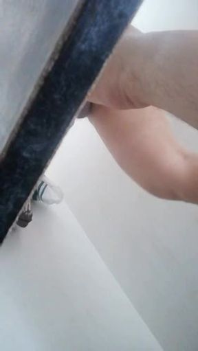 male voyeur