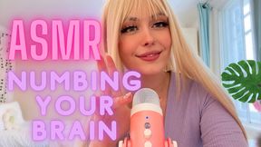 ASMR NUMBING YOUR BRAIN
