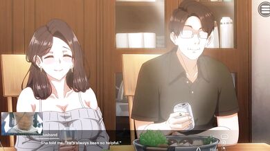 CREAMPING A HUGE BUSTY MILF - MY NEIGHBORS WIFE