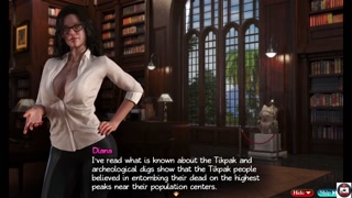 TREASURE OF NADIA - (PT 27) -Asshole made me chase a goose