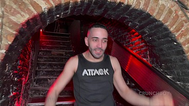 4097 twin kfuckd by straight boy curious