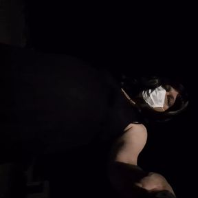 my new dress in town