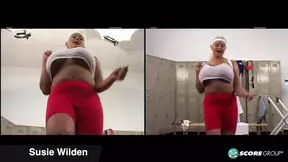 Susie Wilden Worked it