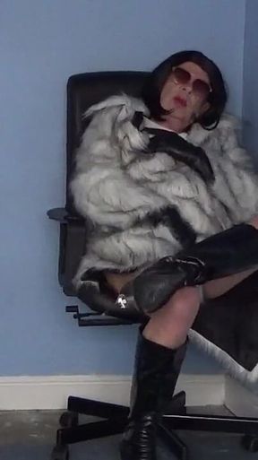 Fur & Leather